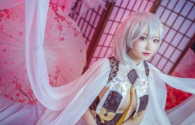 天狼星旗袍正片COS (CN：想不到名字的阿八)