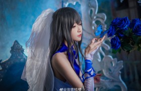 沧霁桔梗cos在线观看，一张张优美的风景照片
