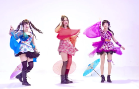 95后喜爱COSPLAY成为B站舞蹈区的风景线