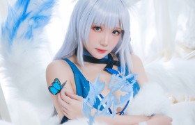 《碧蓝航线》信浓/信浓/鵗「胧月十夜」(CN：瓜希酱)