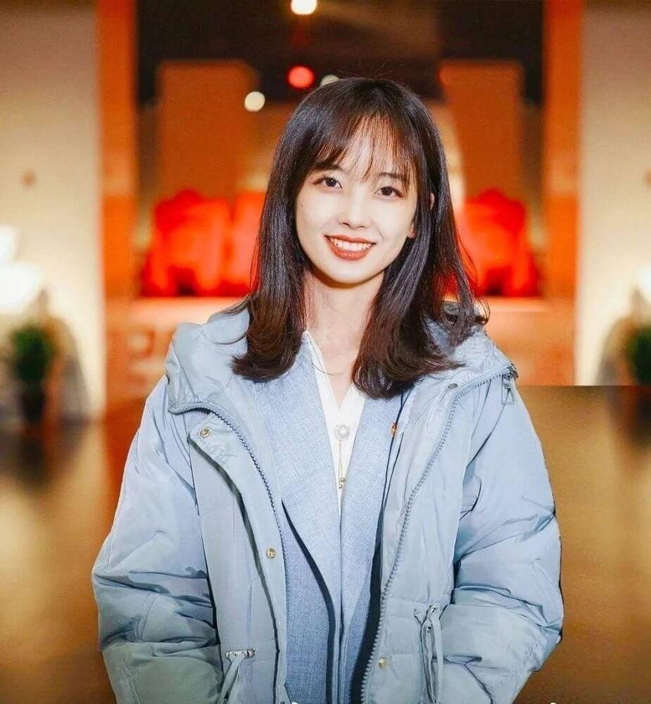 央视女记者王冰冰结婚了吗，王冰冰有老公吗-1