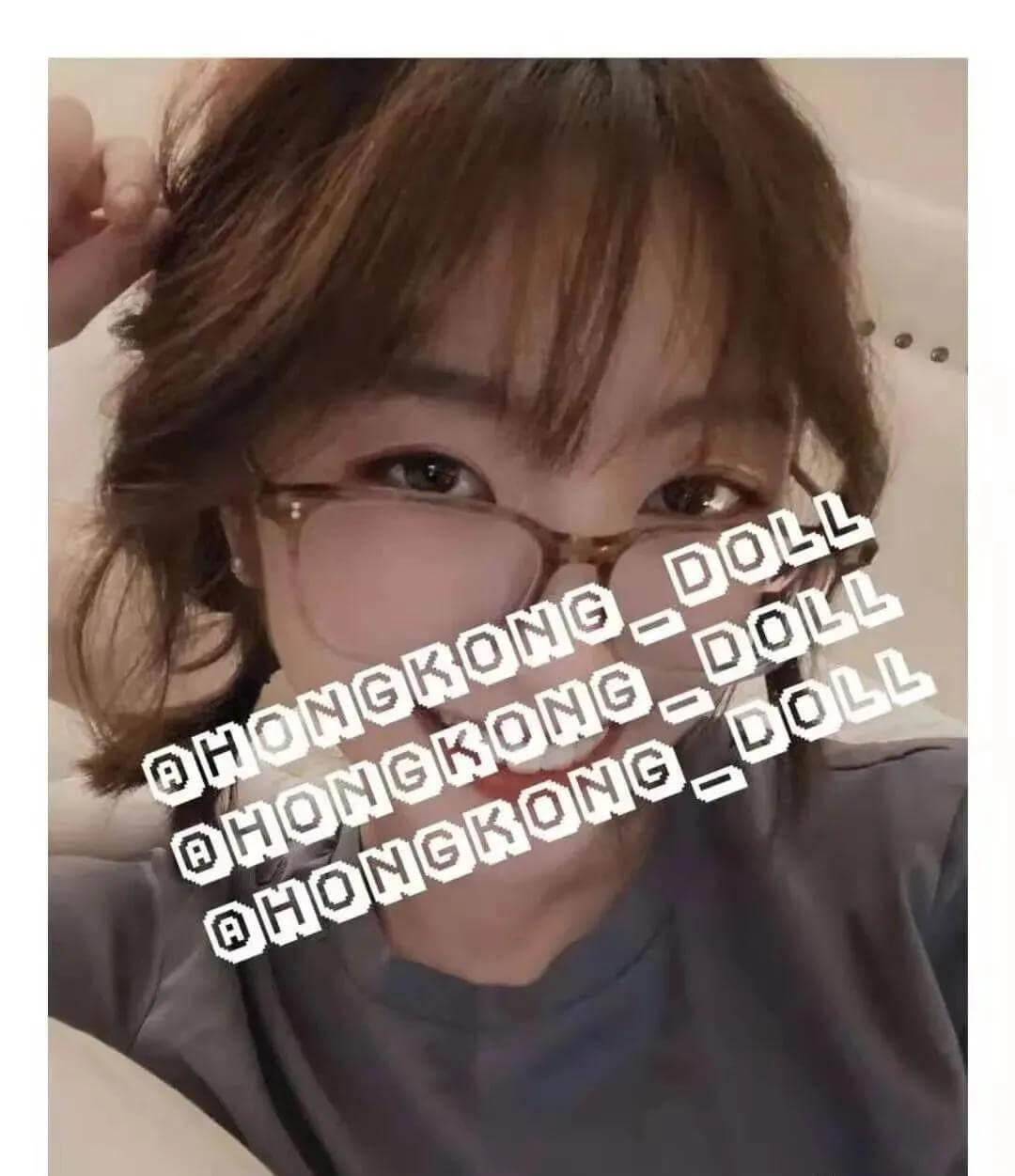 玩偶姐姐不带口罩照片，玩偶姐姐正脸摘下口罩的样子-2