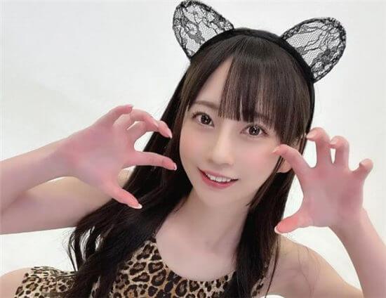 七泽米亚(七沢みあ)是谁，可爱俏皮的女生-2