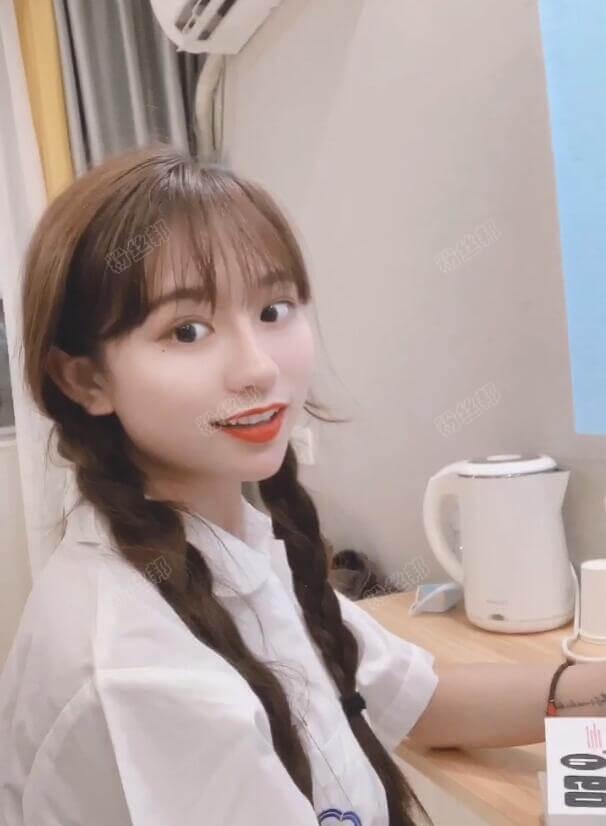 网红不见星空槿晓婷是谁，槿晓婷的资源都是真的吗-4