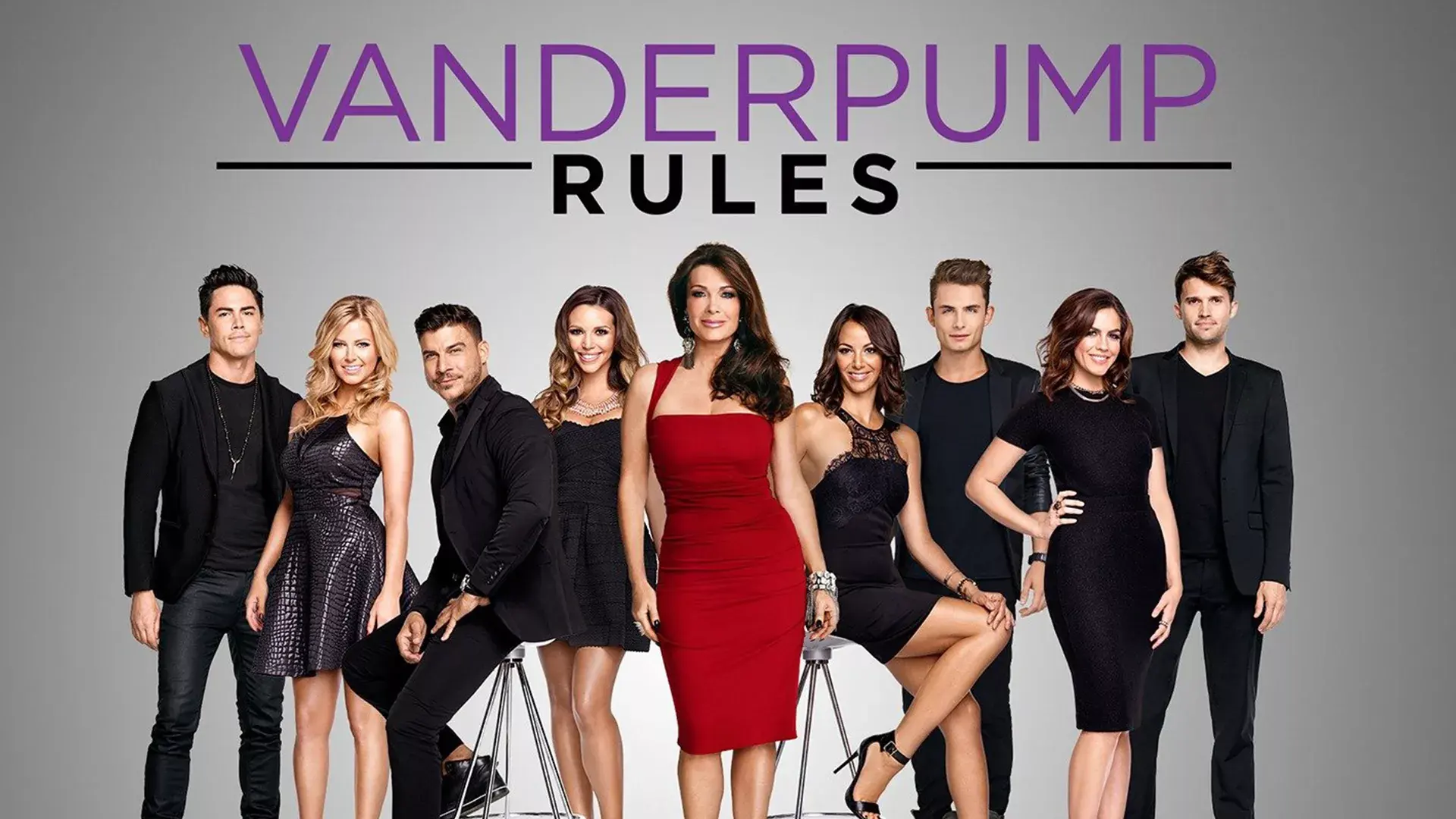 Vanderpump Rules 在美国很火的电视真人秀节目-3
