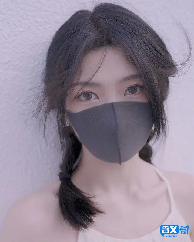 盘点6位国产网红美女戴口罩的小姐姐，你认识那几位呢？-2