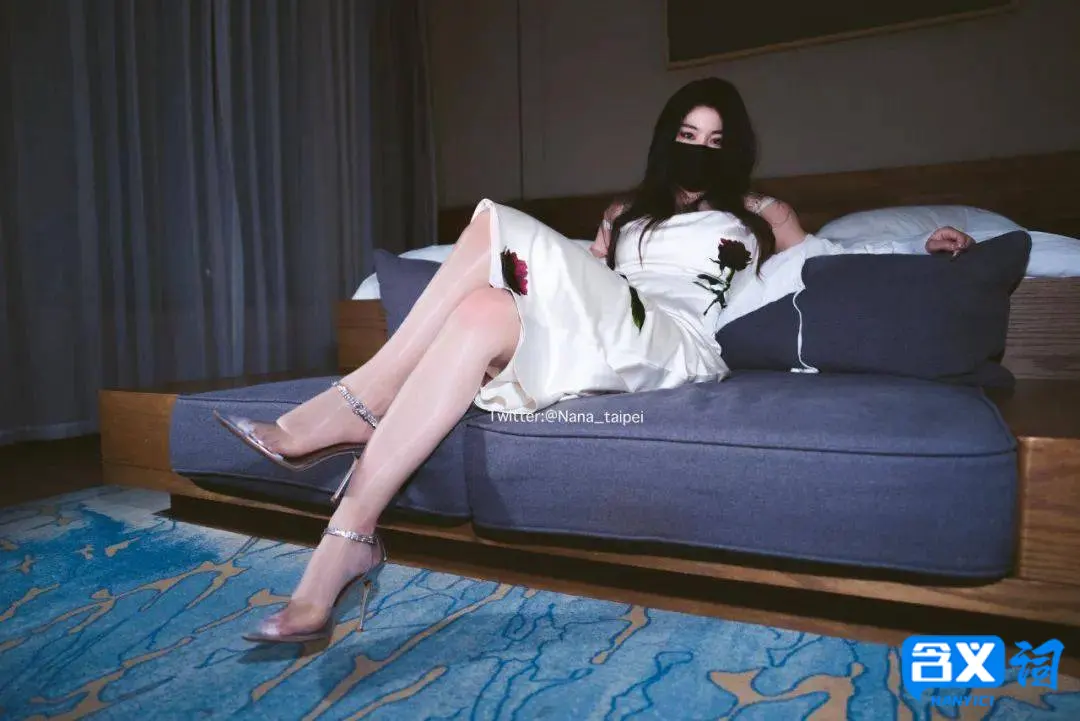 盘点6位国产网红美女戴口罩的小姐姐，你认识那几位呢？-6