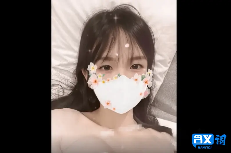 盘点6位国产网红美女戴口罩的小姐姐，你认识那几位呢？-3