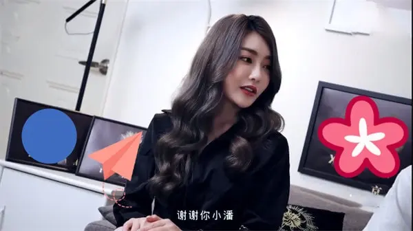 最火影视女演员沈娜娜个人简介，宅男心中的女神-2