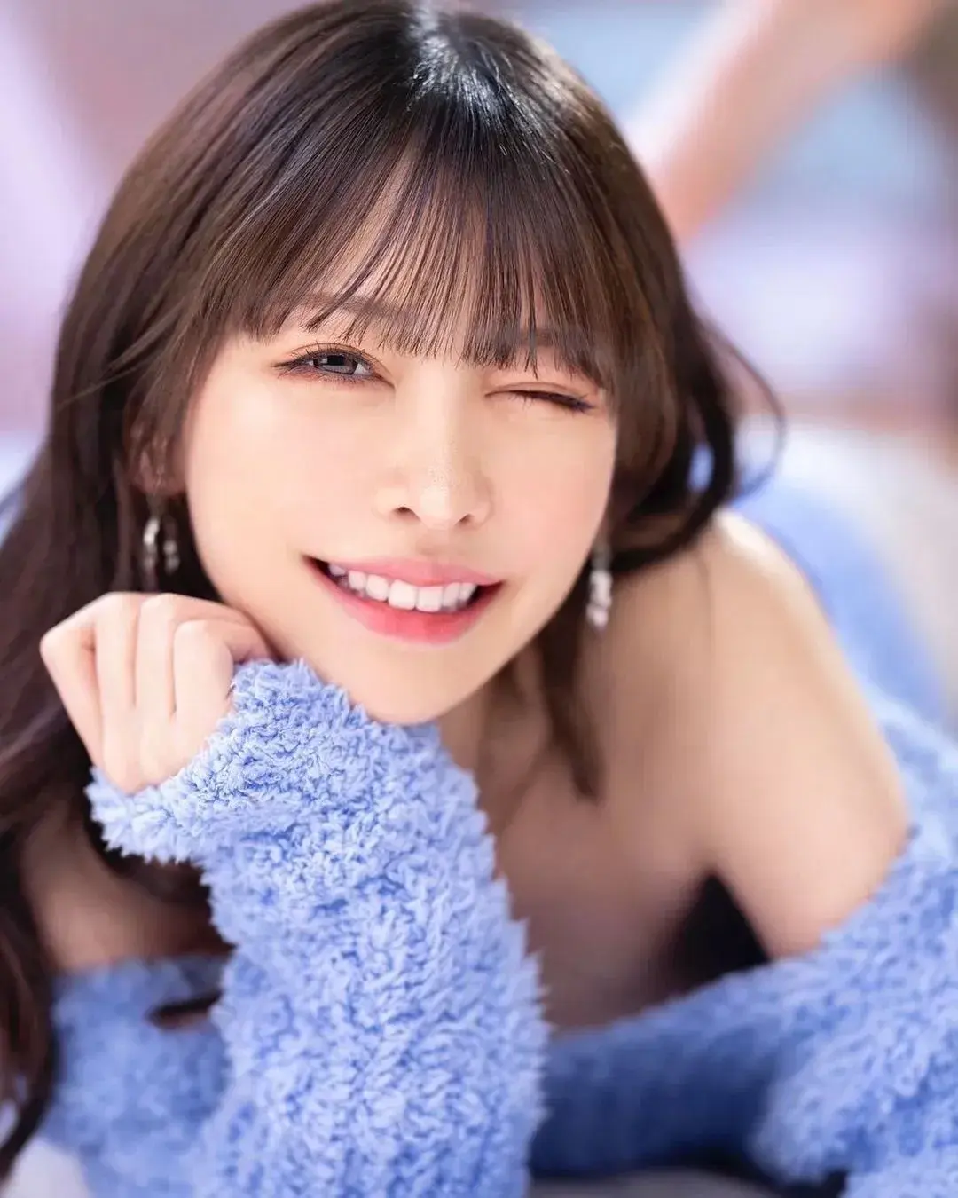 00后极品后浪《森日向子》高颜值长腿女演员的代表-4