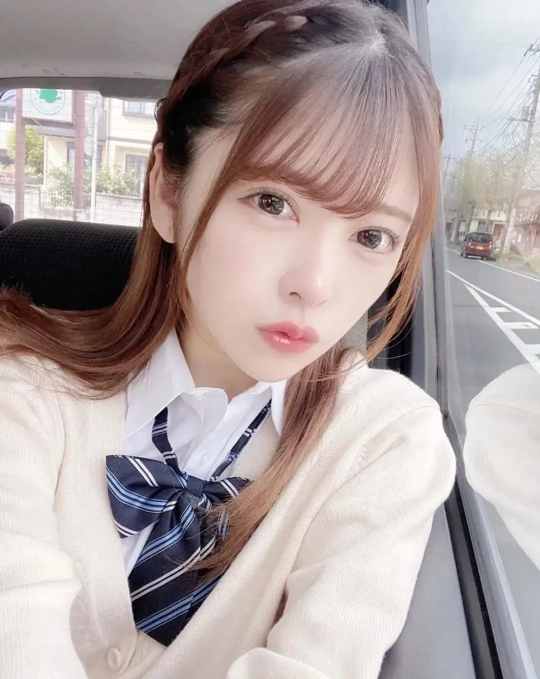 00后极品后浪《森日向子》高颜值长腿女演员的代表-2