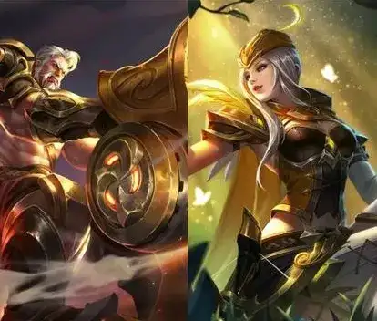 虞姬在高地满足了黄忠,虞姬相遇黄忠干了起来什么梗-1 虞姬在高地满足了黄忠,虞姬相遇黄忠干了起来什么梗-1