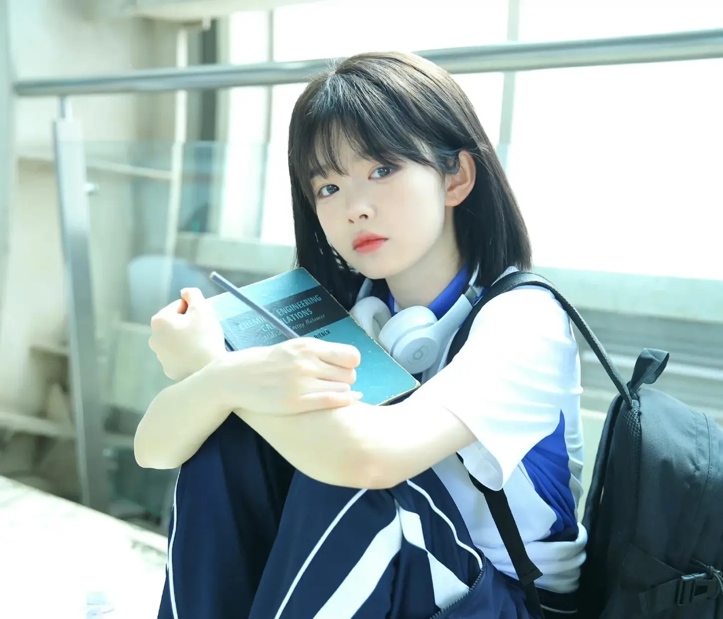 向风而行夏至是谁演的，夏至的扮演者波子橙个人资料背景介绍-3