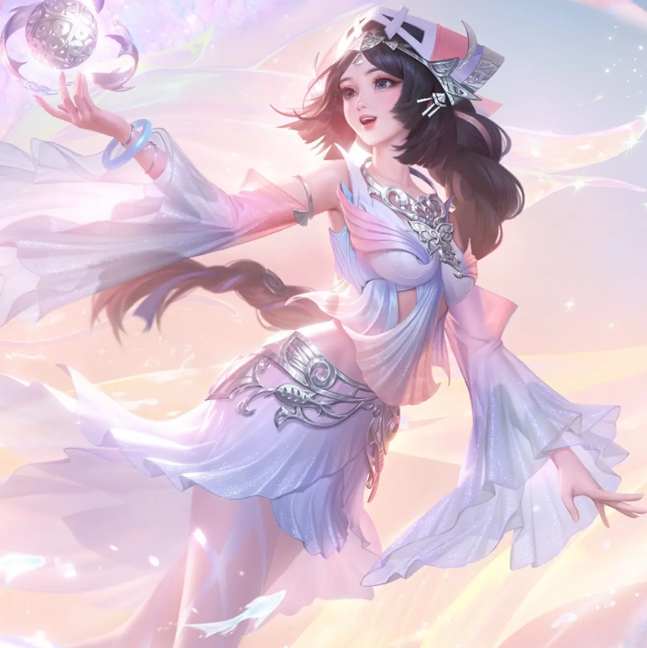 王者荣耀女英雄流眼泪翻白眼流口水，游戏角色情感表达-4