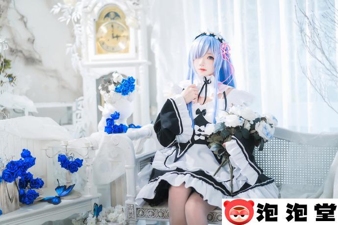绝对治愈系！桜桃喵小娇妻作品勾人心弦-5
