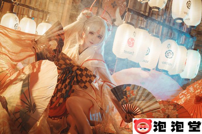 yui金鱼COS儿演绎不知火、食铁兽、兔女郎！美艳绝伦惊艳全场！-3