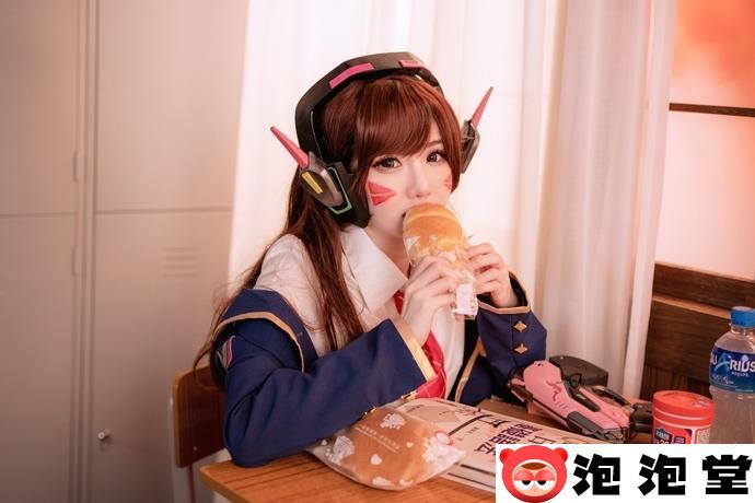 马来西亚cos女神Sally Dorasnow 超燃cos娘引爆你的二次元激情！-5