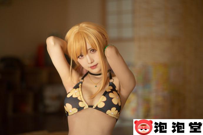 次元妹子shika小鹿鹿喜多川海梦三套装扮总有一个是你的菜！-1