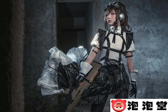 激情Cosplay爆机少女喵小吉 用独特惊艳的角度征服男粉的女菩萨-3