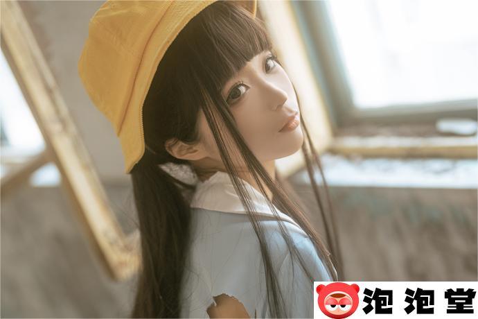 蠢萌小精灵！蠢沫沫的小黄帽系列让你重新审视童年！-7