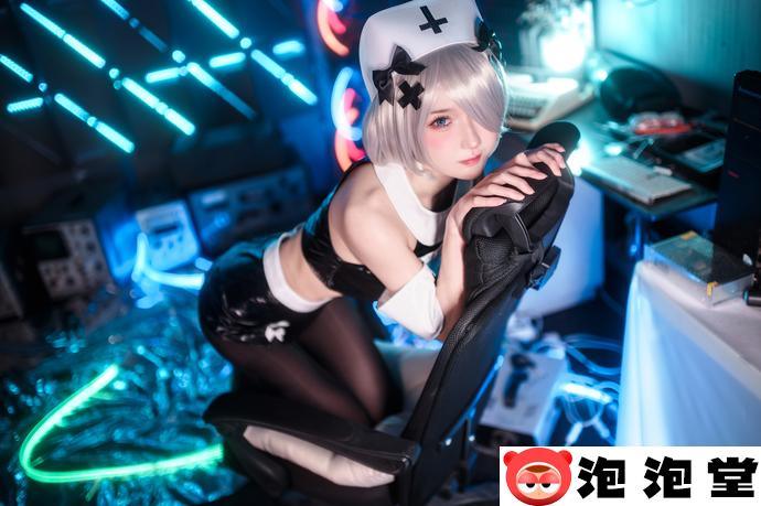 阿包也是兔娘私人订制多少钱?创可贴道具在哪部cos图集中出现过？-3