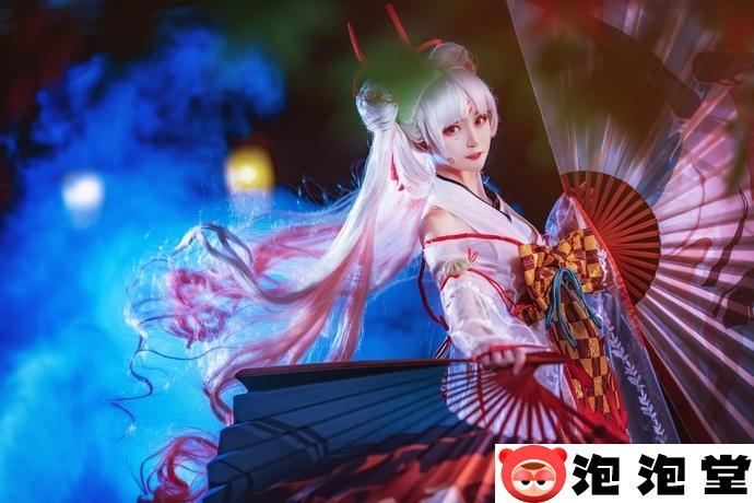 yui金鱼COS儿演绎不知火、食铁兽、兔女郎！美艳绝伦惊艳全场！-1