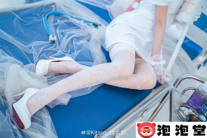 护士小姐姐绮太郎登场！治愈系COS背后的努力和可爱之处！-6