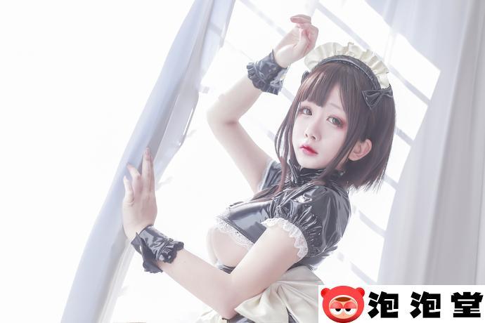 妖娆身材！娃娃脸日奈娇半R女仆作品移不开的目光-2
