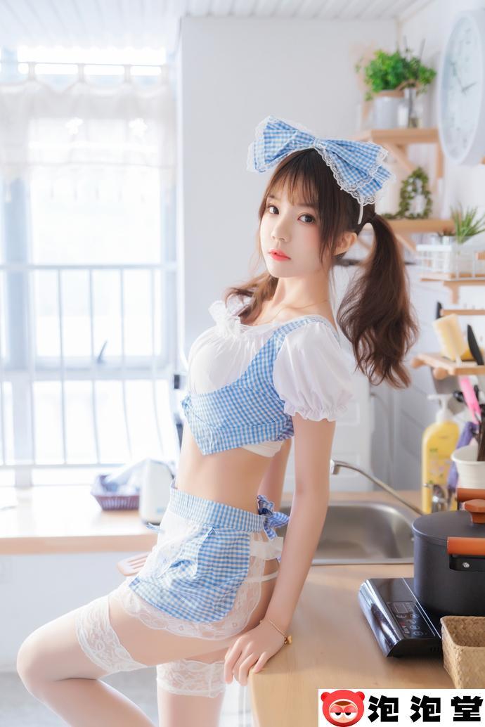 绝对治愈系！桜桃喵小娇妻作品勾人心弦-2