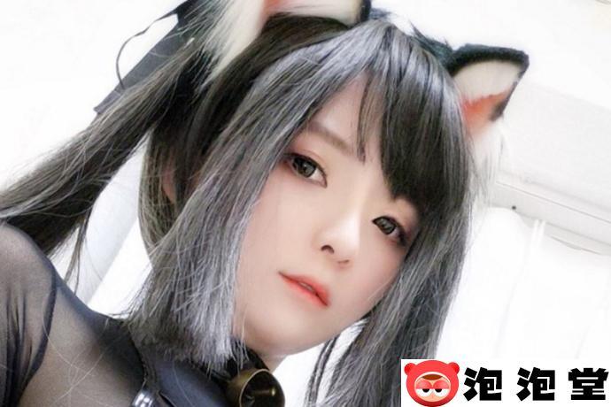妩媚黑色魅力！一小央泽黑猫巧克力派神秘中透露着诱惑-3