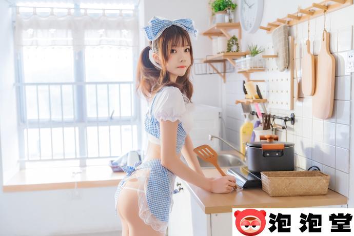绝对治愈系！桜桃喵小娇妻作品勾人心弦-1