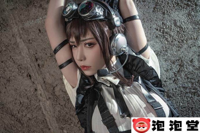 激情Cosplay爆机少女喵小吉 用独特惊艳的角度征服男粉的女菩萨-1