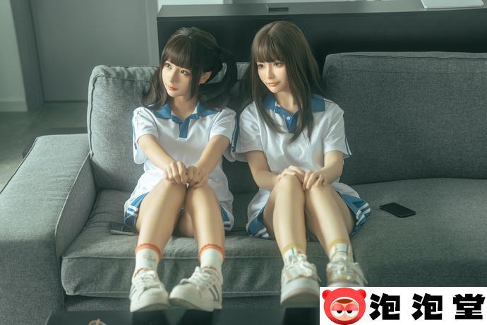 创可贴双壁妹子！桃良阿宅&蠢沫沫同桌的你再次刷新快乐的上线！-4