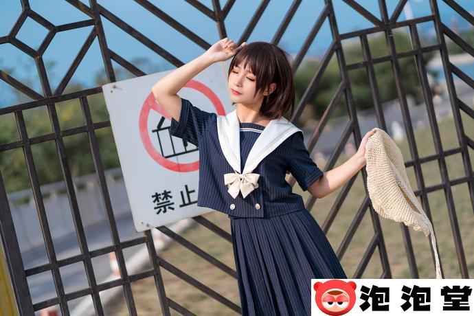 蠢沫沫是不是拍过？蠢沫沫是正经coser吗？-2