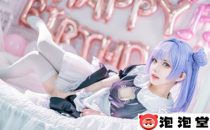 六二二同学从萌妹到cos界女神，超萌coser的成长故事！-1