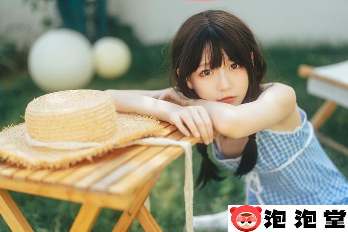 迷之呆梨卖吗是真的吗还是假的？她都活跃在哪些平台？-1