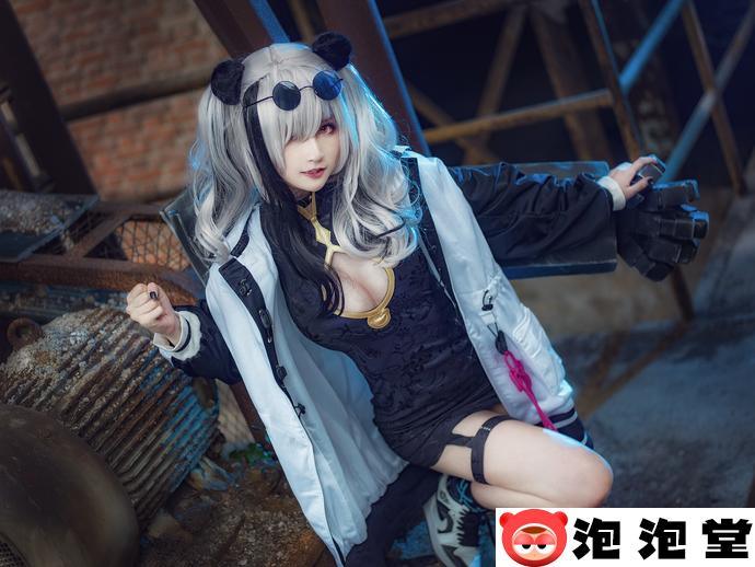 yui金鱼COS儿演绎不知火、食铁兽、兔女郎！美艳绝伦惊艳全场！-4