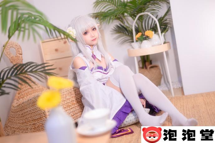 蠢沫沫是不是拍过？蠢沫沫是正经coser吗？-1