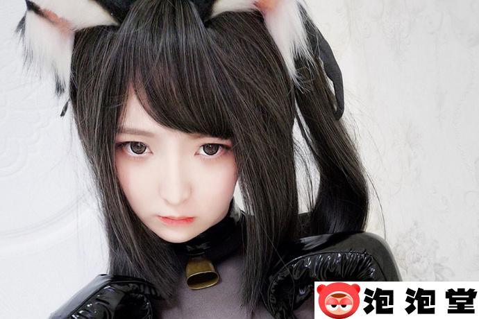 妩媚黑色魅力！一小央泽黑猫巧克力派神秘中透露着诱惑-5