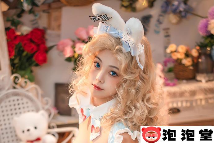 蜜汁猫裘作品大赏，经典太太三部曲和恶毒上司 、爱丽丝梦幻仙境你见过吗？-4