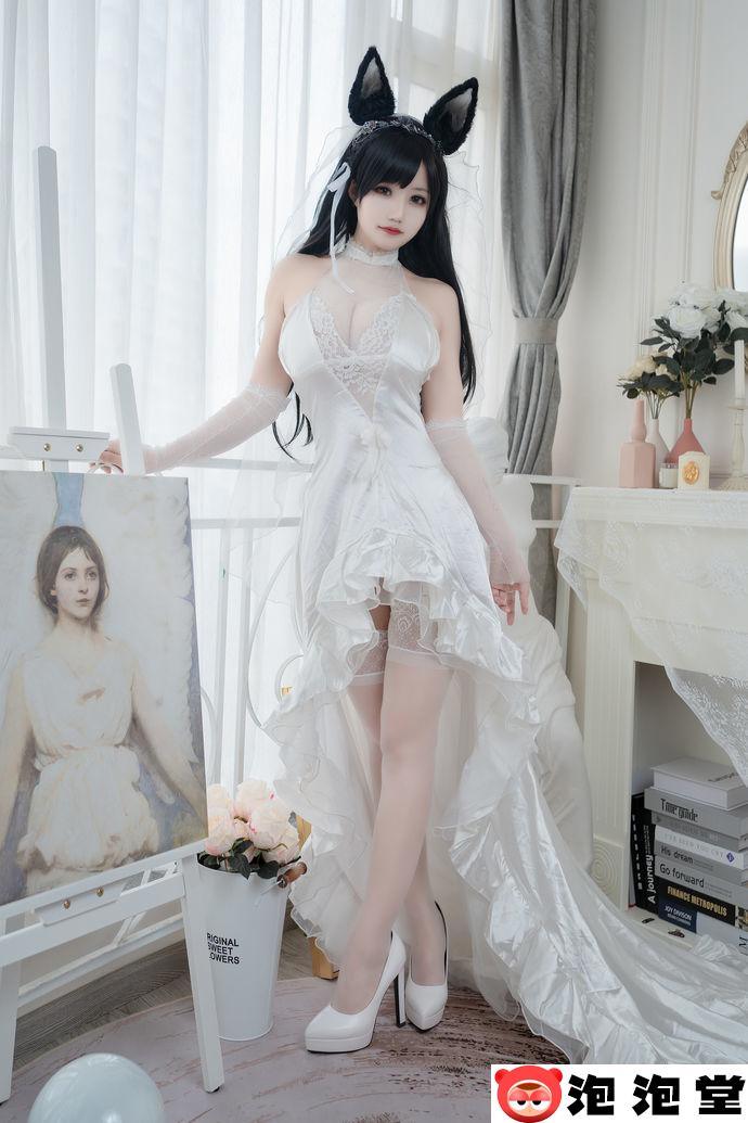 小仓千代w爱丽丝高清图集 绝美身材的爱丽丝大白兔主播-2