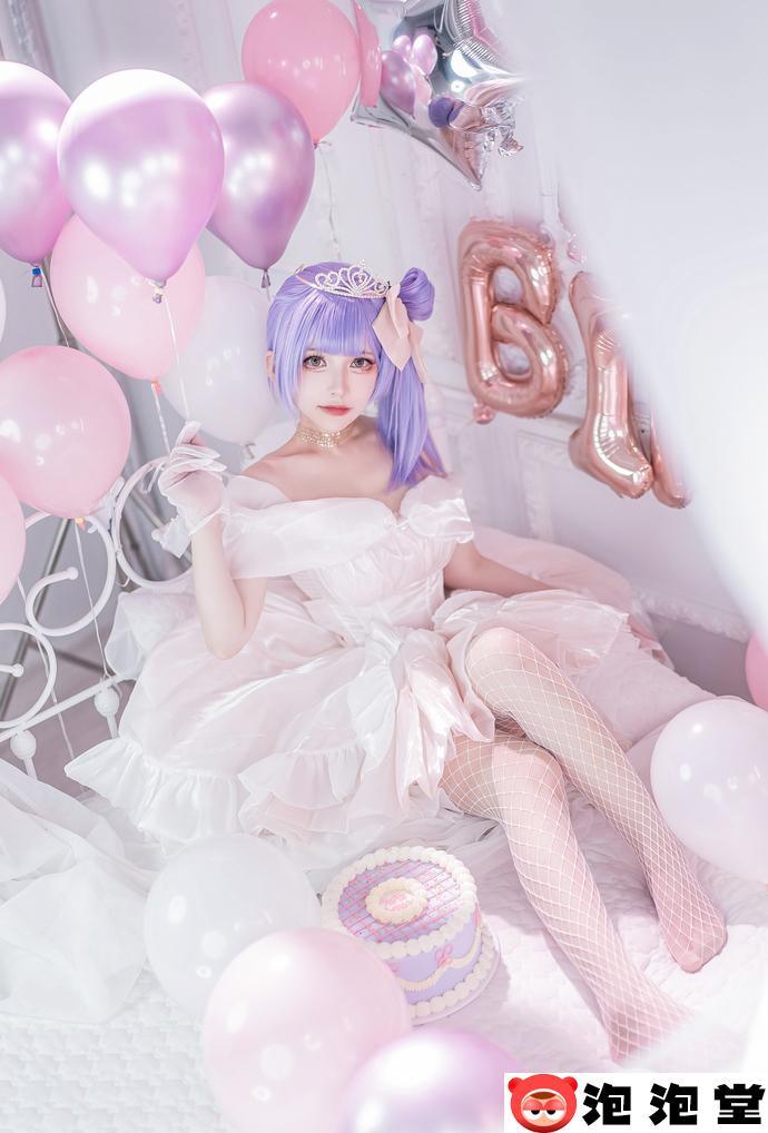 六二二同学从萌妹到cos界女神，超萌coser的成长故事！-2