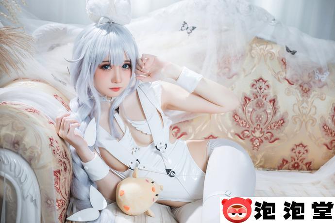 颜值超群的萌妹子焖焖碳 橘黄猫咪和仙女般魅力！-5