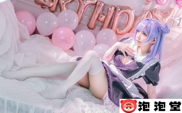 六二二同学从萌妹到cos界女神，超萌coser的成长故事！-3