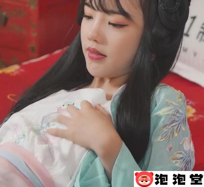 果冻剧潘甜甜三部曲之一 七夕43分钟翻云覆雨-3