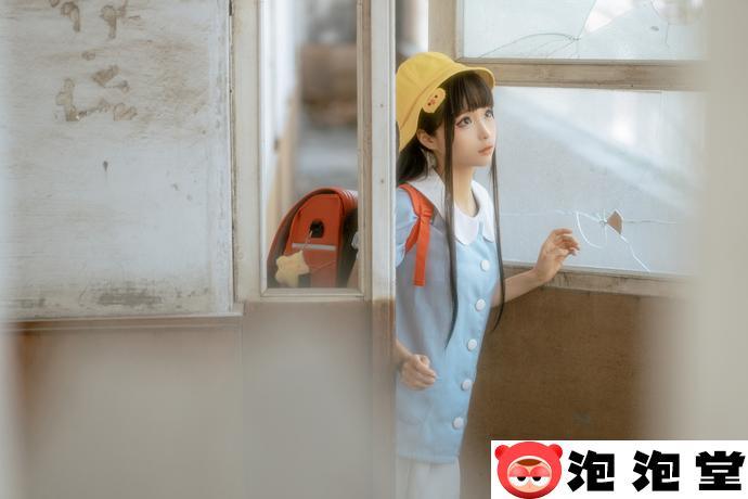 蠢萌小精灵！蠢沫沫的小黄帽系列让你重新审视童年！-5