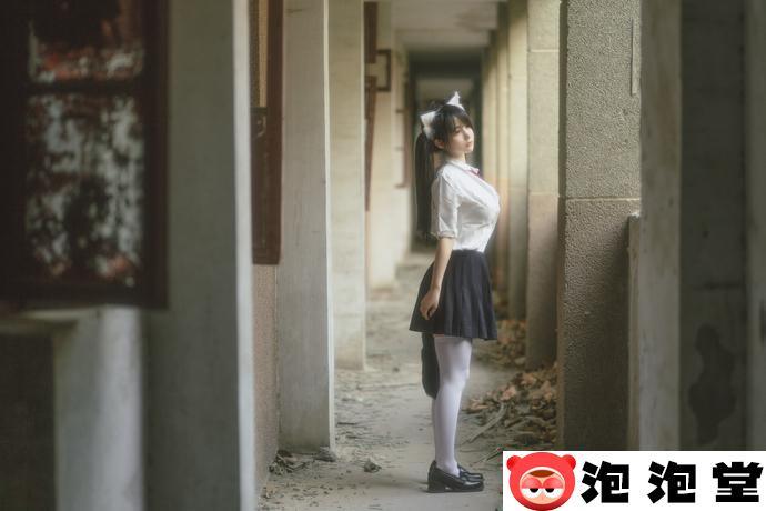 樱井宁宁废墟图集艺术 探寻废墟中隐藏的故事和惊喜！-4