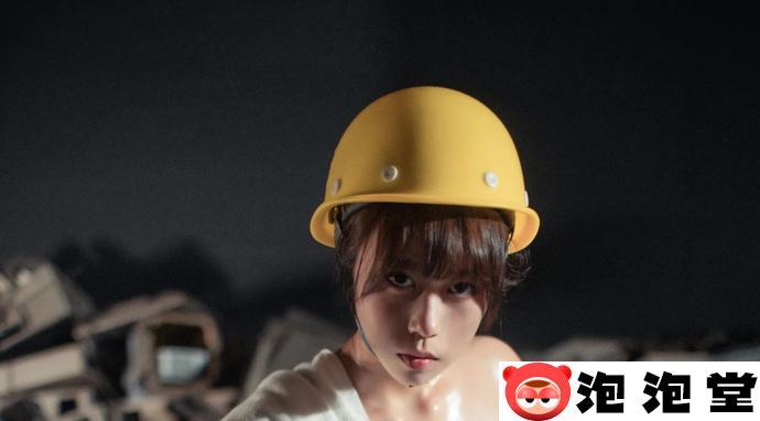 敢下工地的奈汐酱nice 香艳迷人的我们工人有力量-1