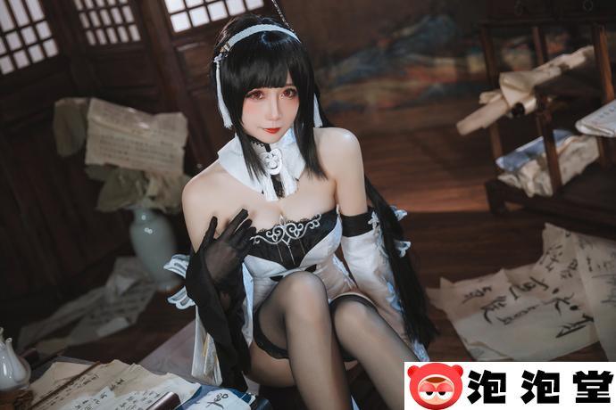 颜值超群的萌妹子焖焖碳 橘黄猫咪和仙女般魅力！-2