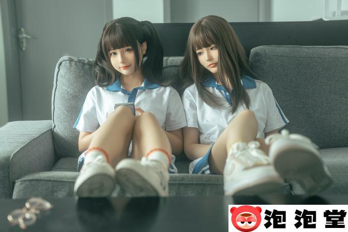 创可贴双壁妹子！桃良阿宅&蠢沫沫同桌的你再次刷新快乐的上线！-5